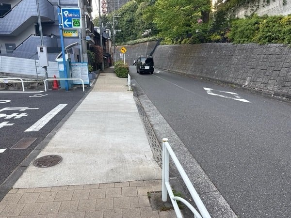 GSパーク目黒三田一丁目駐車場 の写真 1
