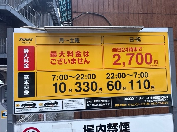 タイムズ神田須田町第3 の写真 3