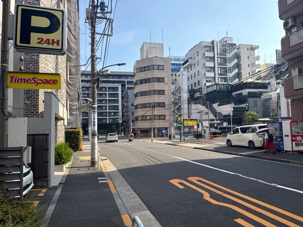 タイムスペース麻布十番第1 の写真 1
