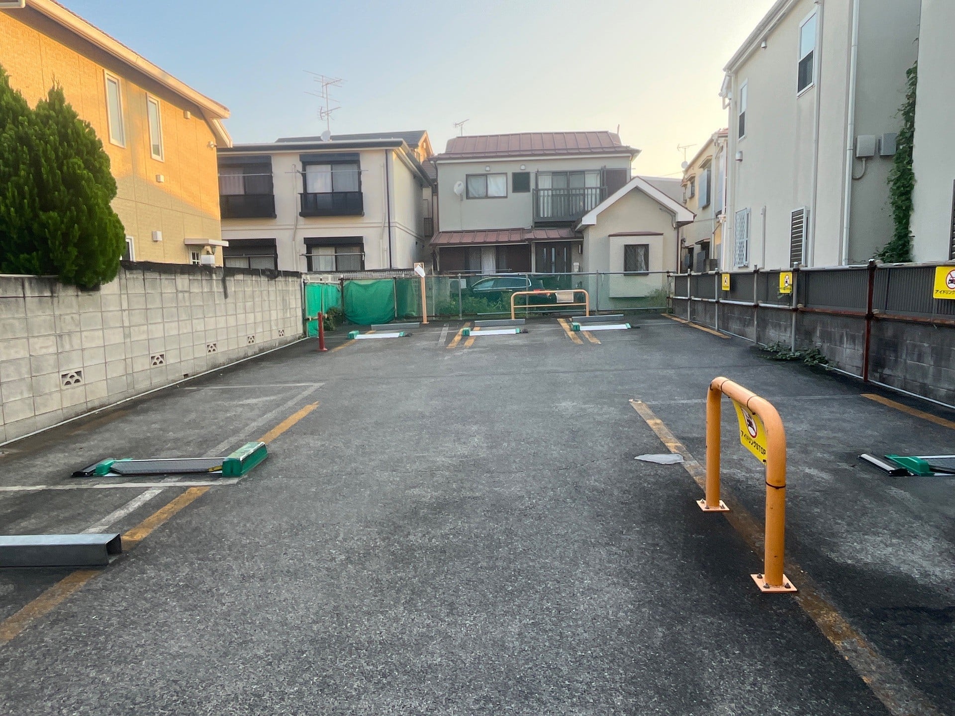 タイムパーキング下落合第4 の写真 2