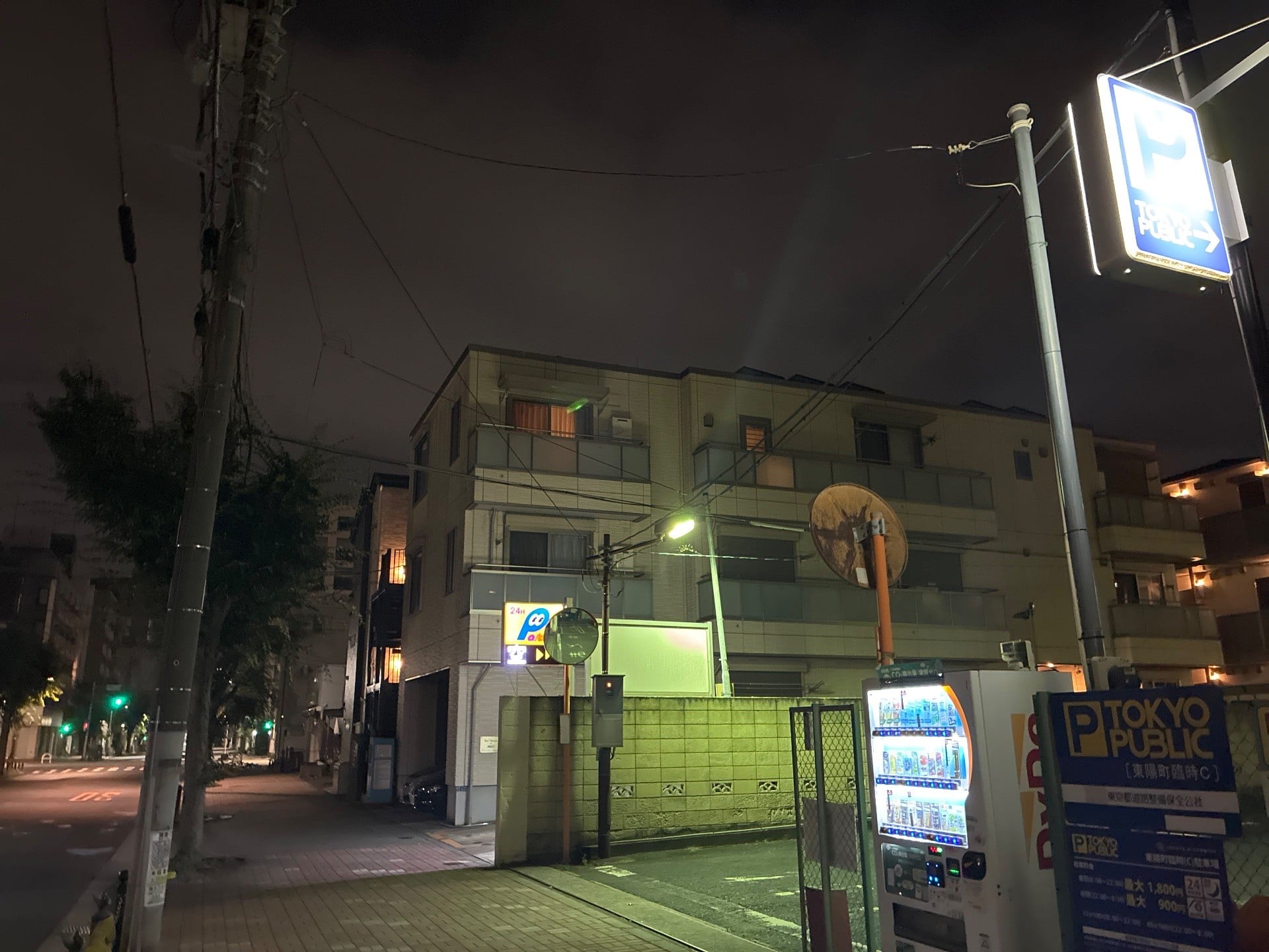 TOKYO PUBLIC 東陽町臨時(C)駐車場 の写真 1