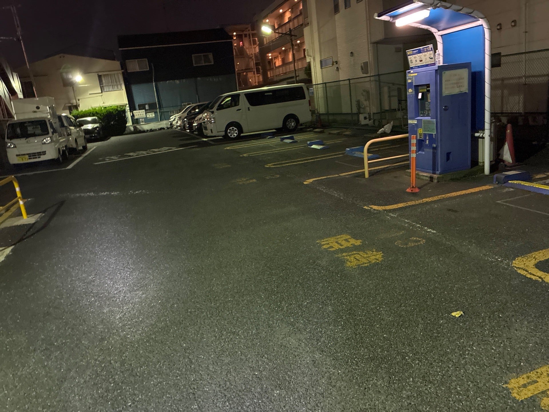TOKYO PUBLIC 東陽町臨時(C)駐車場 の写真 2