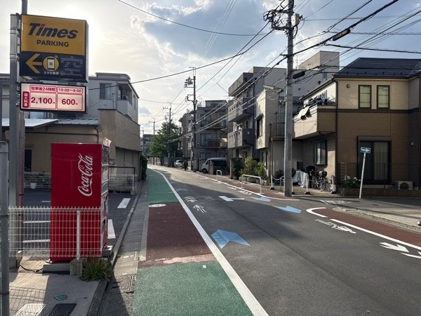 タイムズ荏原1丁目第2 の写真 1