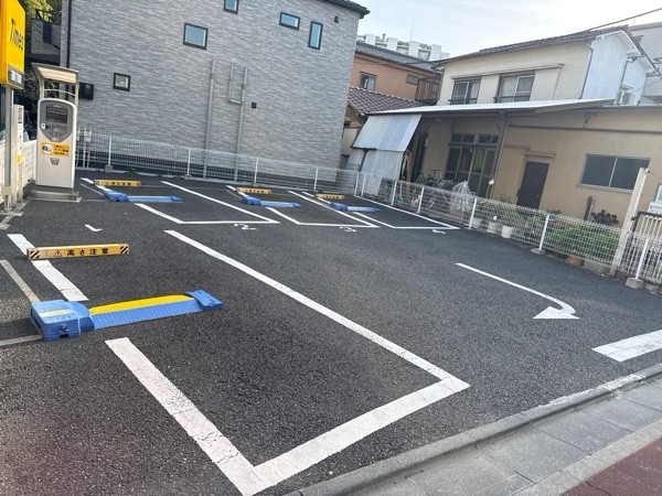 タイムズ荏原1丁目第2 の写真 2