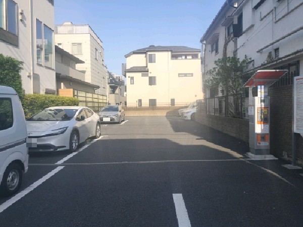 四ツ谷 駐車場 の写真 2