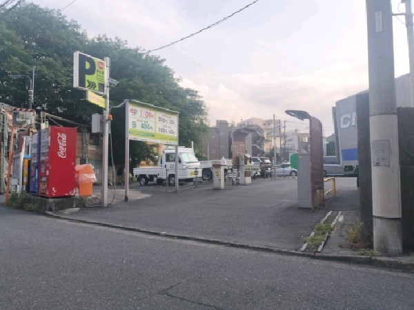 PEN新宿区高田馬場3丁目パーキング の写真 1