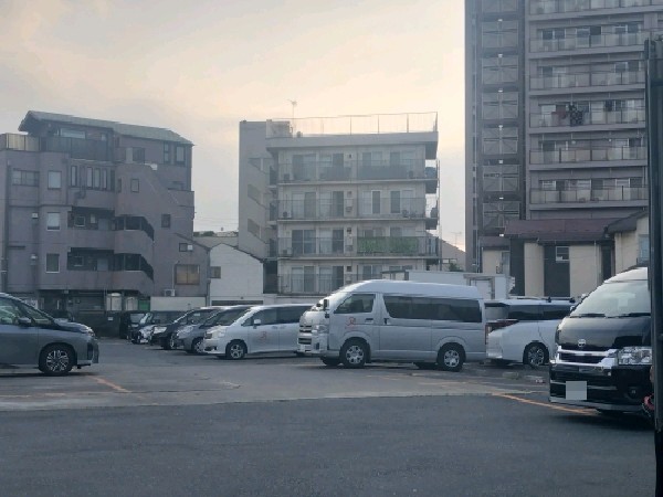 PEN新宿区高田馬場3丁目パーキング の写真 2