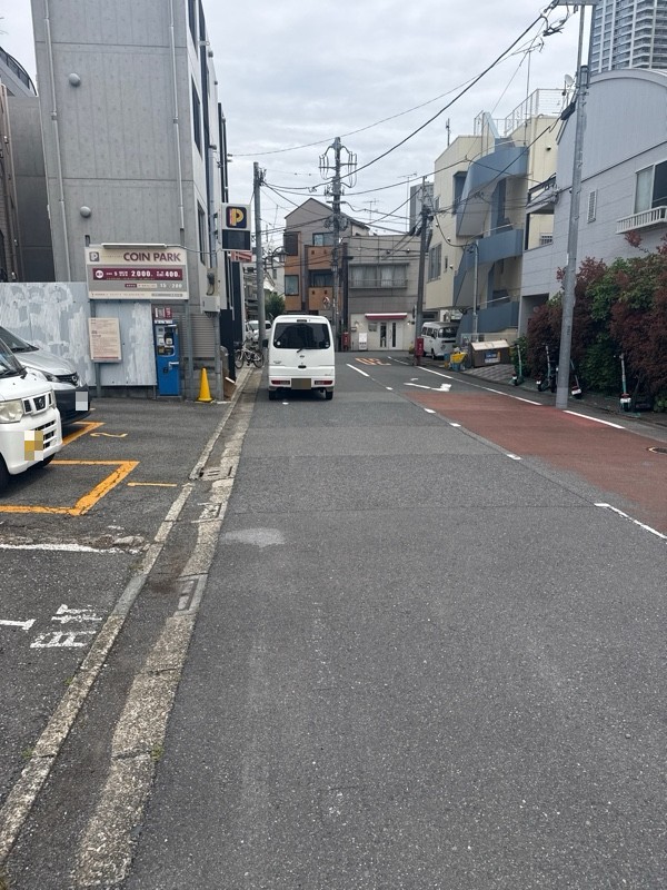 コインパーク武蔵小山 の写真 1