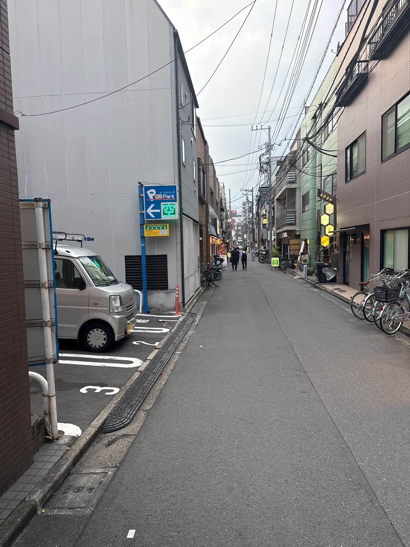 GSパーク富岡一丁目駐車場 の写真 1