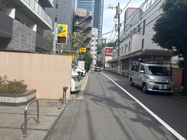 パラカ港区三田第9 の写真 1