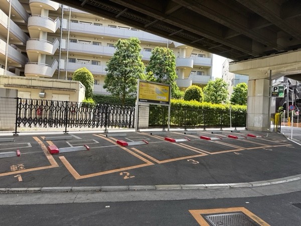 亀屋橋(2)駐車場 の写真 2