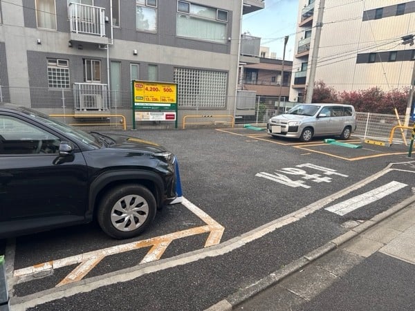 リパーク目黒東山3丁目 の写真 2