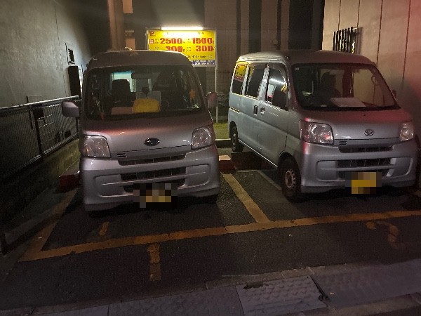 PARK MAX両国 の写真 2