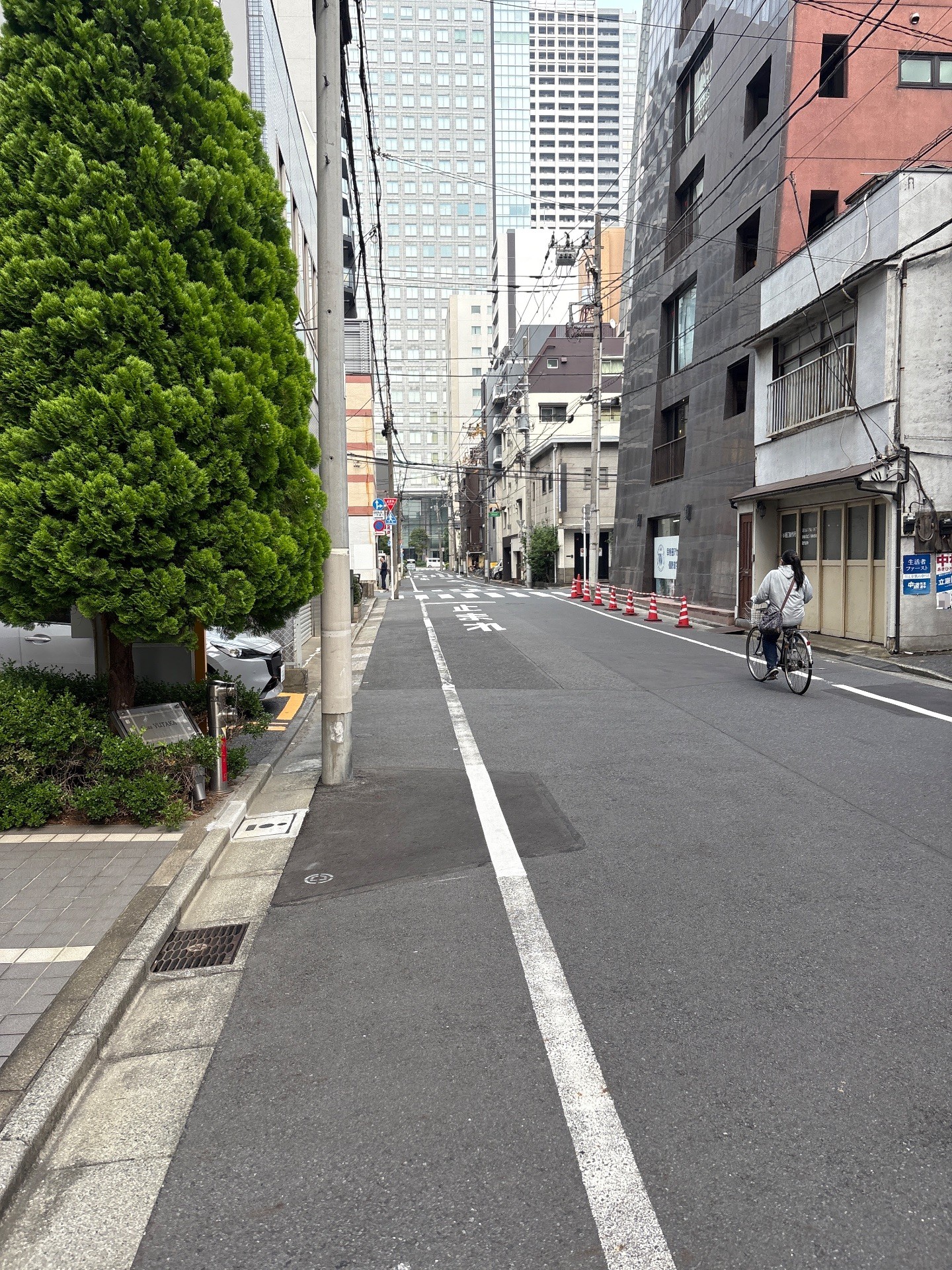 セイワパーキング カーサユタカ の写真 1