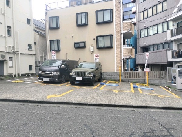 タイムズ新宿愛住町第2 の写真 2