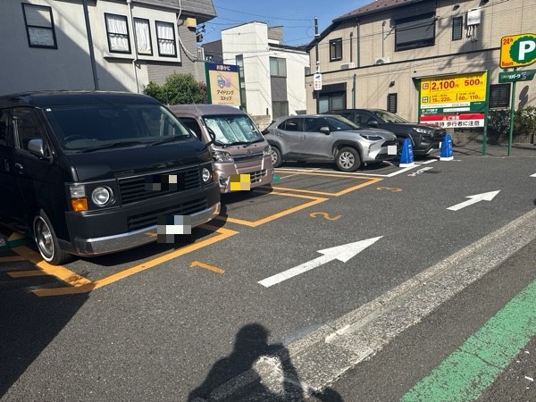リパーク五本木3丁目 の写真 2
