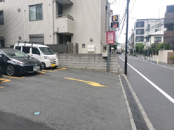 コインパーク笹塚1丁目第2 の写真 1