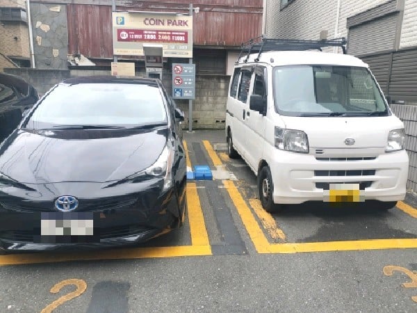 コインパーク笹塚1丁目第2 の写真 2