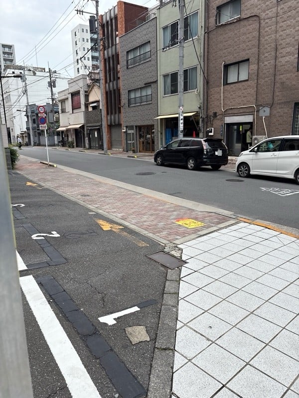 SANパーク台東鳥越3 の写真 1