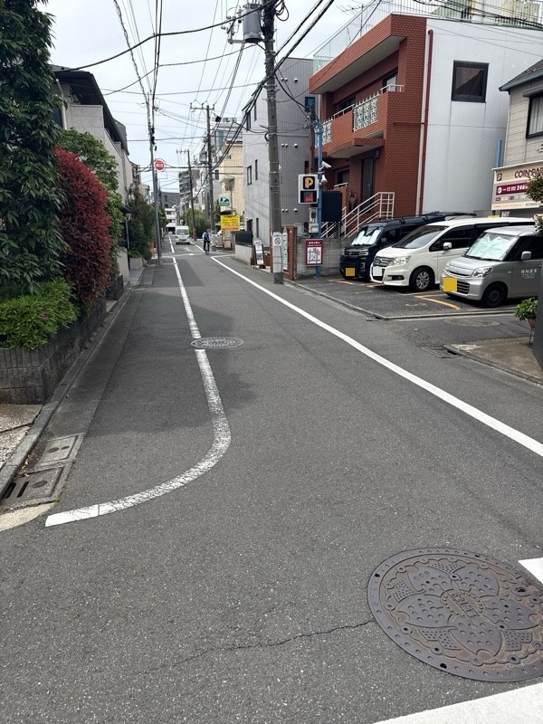 コインパーク鷹番3丁目 の写真 1
