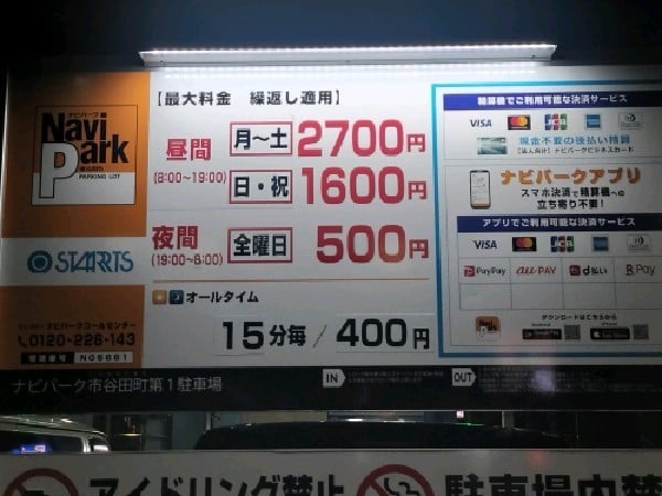 D-Parking 市谷田町2丁目第1 の写真 3