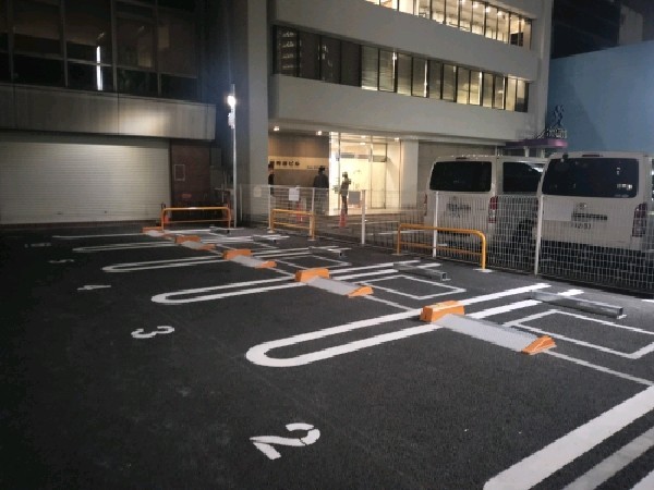 D-Parking 市谷田町2丁目第1 の写真 2
