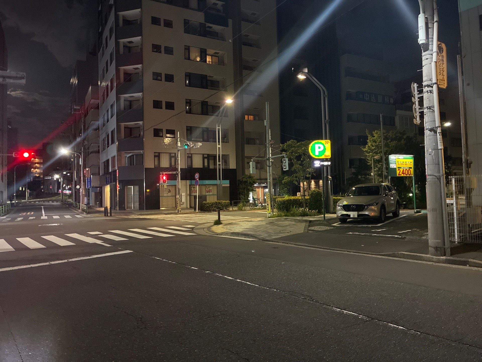 リパーク新川2丁目第13 の写真 1