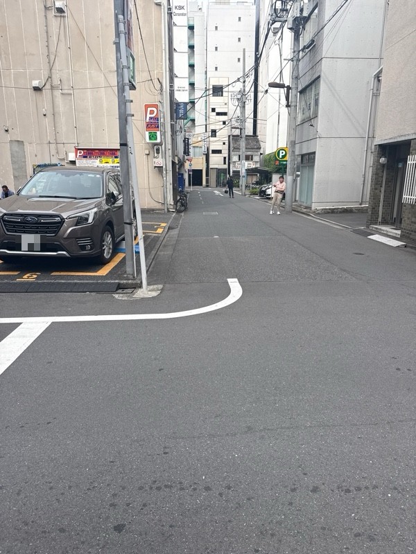 ジャストパーク神田紺屋町第1 の写真 1