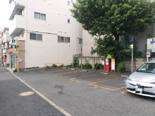 ユアー・パーキング上落合第2駐車場 の写真 1