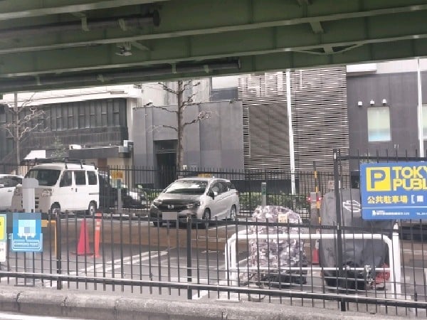 TOKYO PUBLIC 霞町駐車場 の写真 2