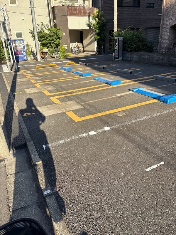 ジャストパーク松が谷第1 の写真 1