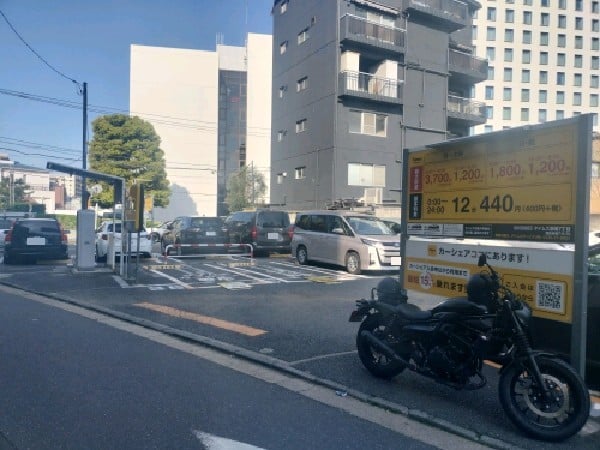 タイムズ赤坂7丁目 の写真 1