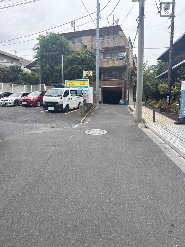 パラカ下目黒第2 の写真 1