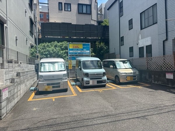 パラカ白金台第3 の写真 2