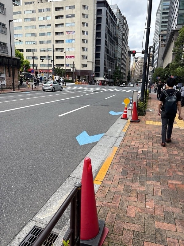 文京シビックセンター駐車場 の写真 1