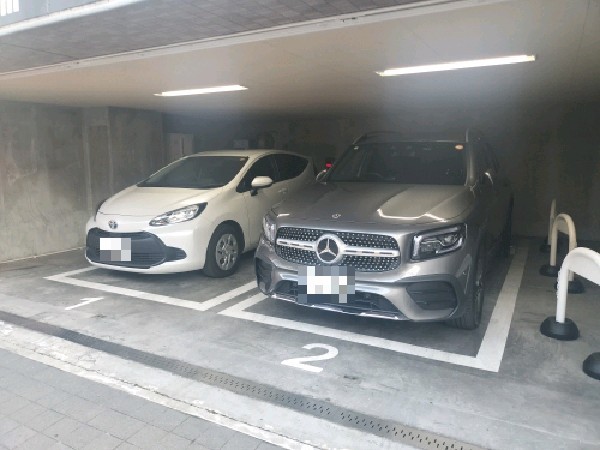 パークイット高田馬場1丁目 の写真 2