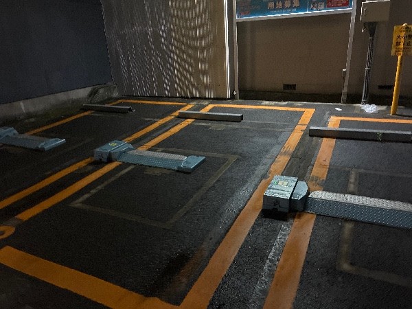 パラカ中央区新富第2 の写真 2