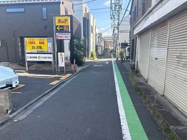 タイムズ新宿富久町第5 の写真 1