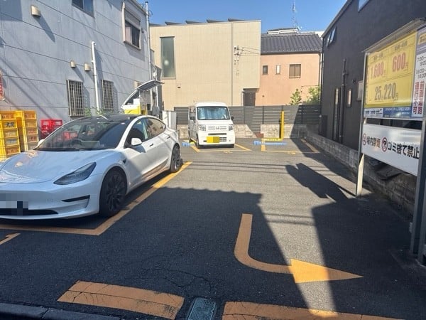 タイムズ新宿富久町第5 の写真 2