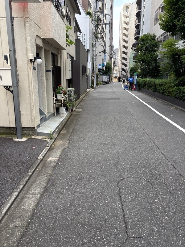 タイムパーキング港区芝第2 の写真 1