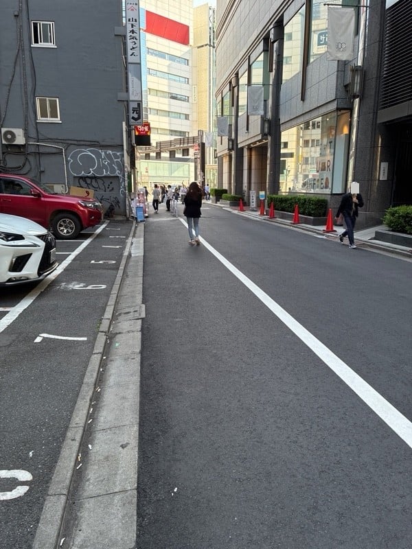 NPC24H新宿3丁目第5パーキング の写真 1