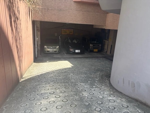 RBパーク新宿区若葉1丁目 の写真 2