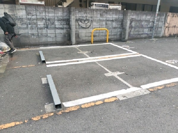 NPC24H新宿5丁目第2パーキング の写真 2