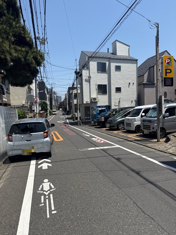 大栄パーク上目黒4丁目 の写真 1