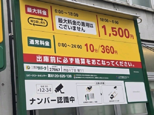 渋谷1丁目第11 の写真 4
