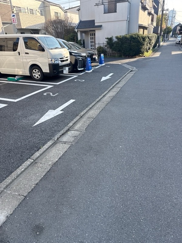 リパーク下目黒5丁目第5 の写真 1