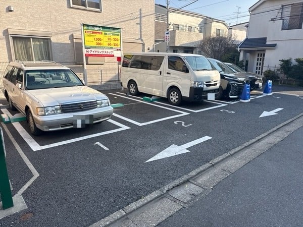 リパーク下目黒5丁目第5 の写真 2