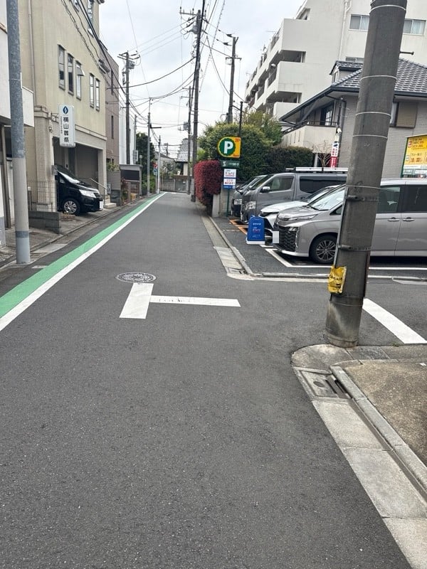 リパーク五本木2丁目第2 の写真 1