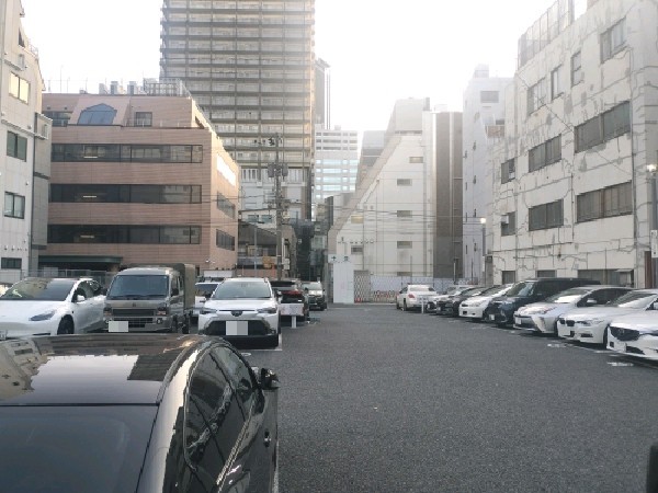 NPC24H西神田2丁目パーキング の写真 2