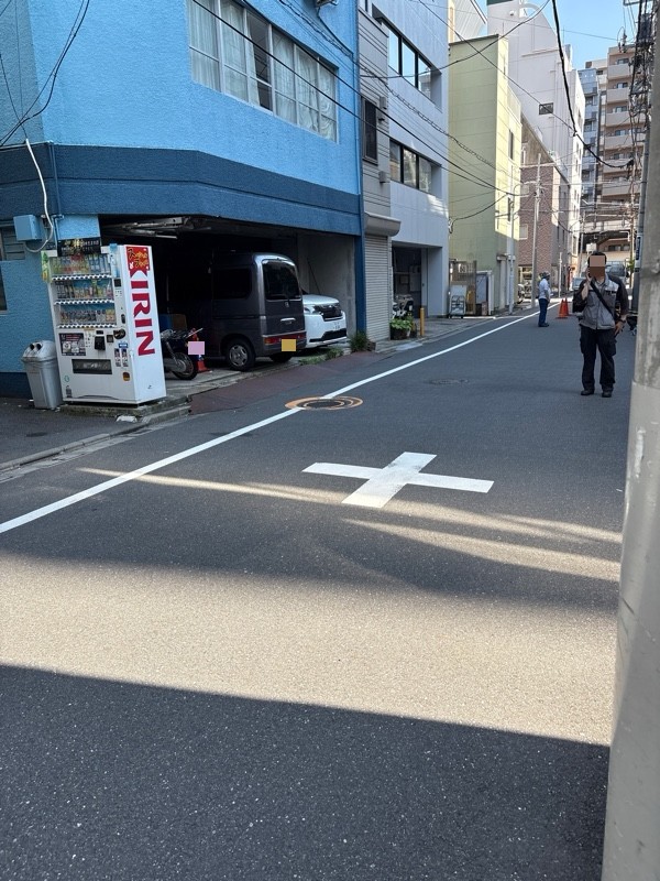 NTTル・パルク浅草橋第1駐車場 の写真 1